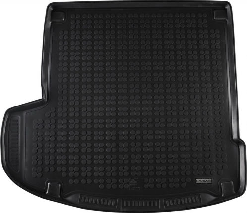 Rezaw Plast Trunk Mat Tray Type for Opel Insignia 2017 Black