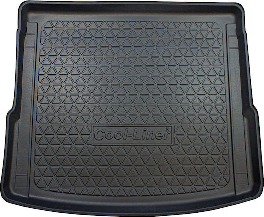 Aristar Trunk Mat Tray Type for Audi Q5 2017+ Black