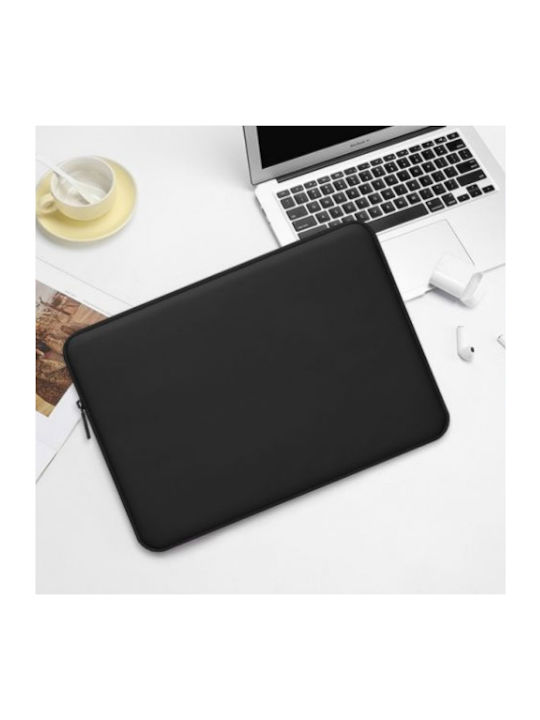 Tech-Protect Pureskin Θήκη για Laptop 14" σε Μαύρο χρώμα
