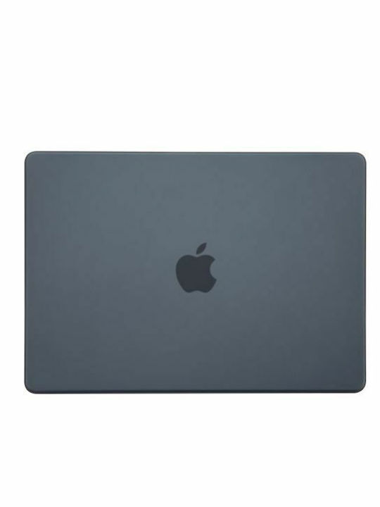 Tech-Protect Smartshell Θήκη MacBook Pro 14 (2021 / 2022) - Matte Black 14" Matte Black