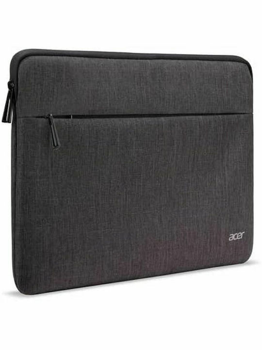 Acer Geantă Husă pentru laptop 14" în culoarea Gri NP.BAG1A.294