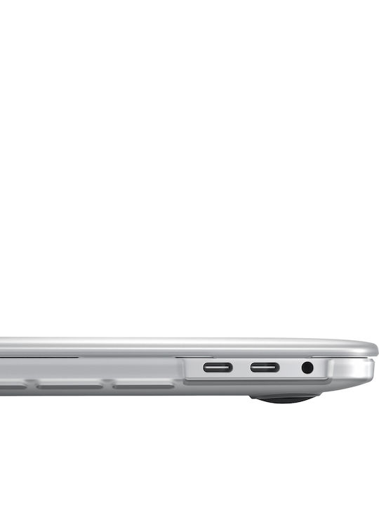 Калъф Speck Smartshell Cover Apple Macbook 13 Pro M1 2020 & M2 2022 Прозрачен 140628-1212