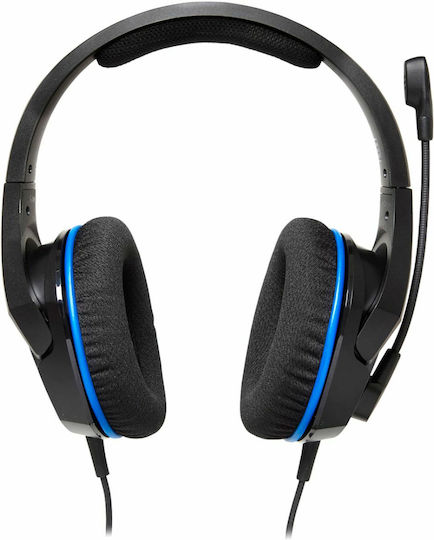 HyperX Cloud Stinger Core PS5/PS4 Надушници Гейминг Слушалки със Свързаност 3,5 мм PS4