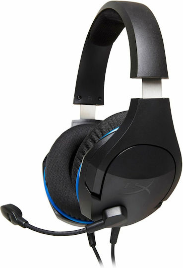 HyperX Cloud Stinger Core PS5/PS4 Надушници Гейминг Слушалки със Свързаност 3,5 мм PS4