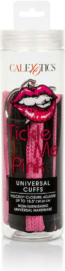 Calexotics Tickle Me Pink Universal Cuffs Белезници в Розов Цвят