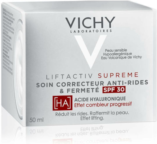 Vichy Liftactiv Supreme Cream Face Day with SPF30 50ml