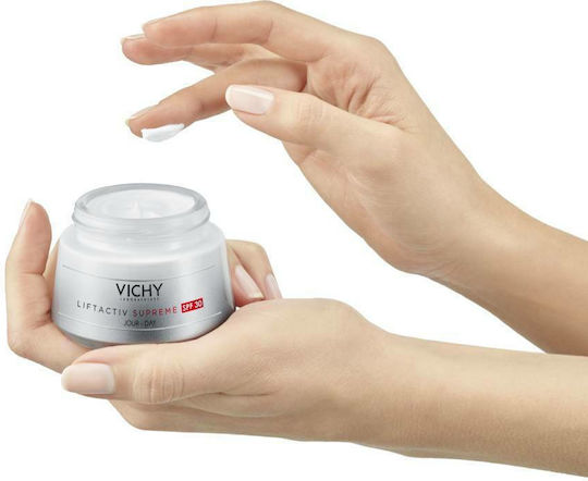 Vichy Liftactiv Supreme Cream Face Day with SPF30 50ml