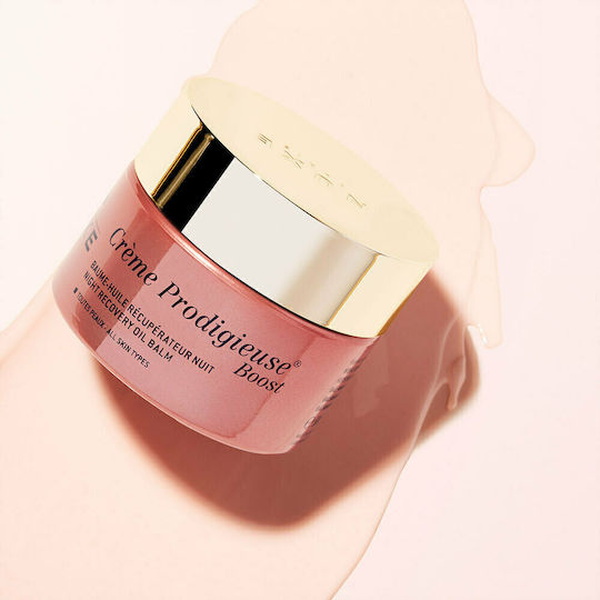 Nuxe Prodigieuse Boost Recovery Oil Balm Προσώπου Νυκτός για Ενυδάτωση, Ανάπλαση & Ατέλειες με Υαλουρονικό Οξύ 50ml