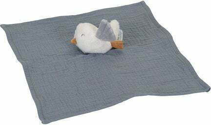 Little Dutch Baby Gift Set Sailors Bay for Boy 3pcs