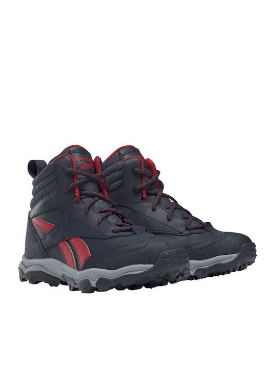 Rugged Runner Mid Водонепромукаеми Night Navy / Vector Red