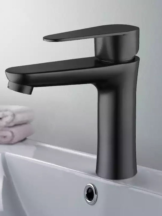 Landsh 93-2 Mixing Sink Faucet Black