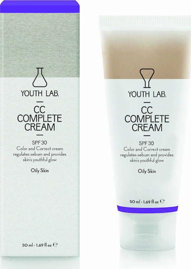 Youth Lab. CC Cream Face Day with SPF30 50ml