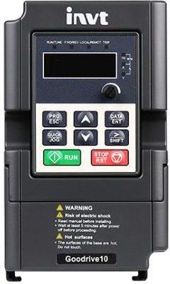 Invt Speed Controller 03.048.0140