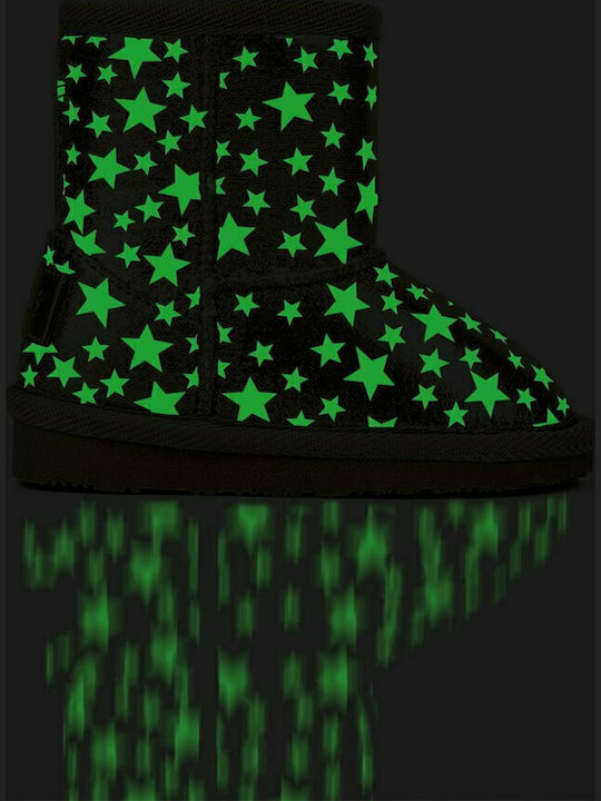 Anatomical Kids Boots Gold