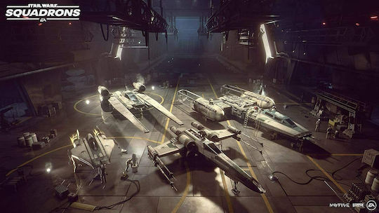 Star Wars: Squadrons PS4 Game
