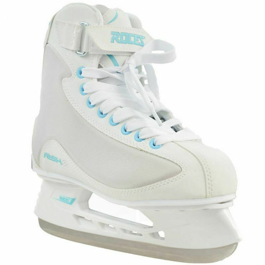 Roces RSK 2 450572/005 Femei Patinaj pe gheață Albe