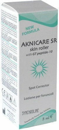 Synchroline Aknicare 24ωρη Λοσιόν Προσώπου κατά της Ακμής με Υαλουρονικό Οξύ 5ml