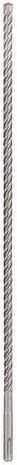 Bosch Four-Cut Diamond Drill with SDS Plus Shank for Masonry 10x400mm