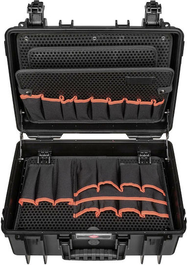 Knipex Tool Case Plastic Dimensions: W47xD37xH19cm