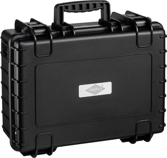 Knipex Tool Case Plastic Dimensions: W47xD37xH19cm