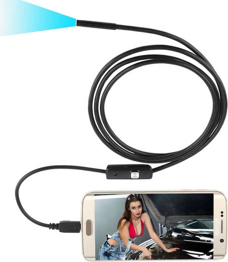 KKmoon Endoscope Camera 640x480 pixels for Mobile with 10m Cable