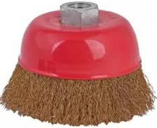 PG 485.30 Wire Brush Bell 60mm Μ14