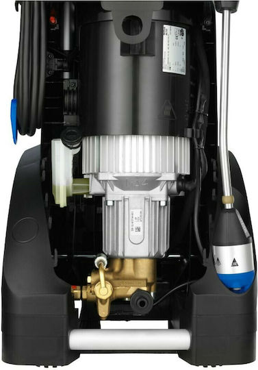 Nilfisk MC 4M-180/740 Πλυστικό Ρεύματος 4000W με Πίεση 180bar και Μεταλλική Αντλία