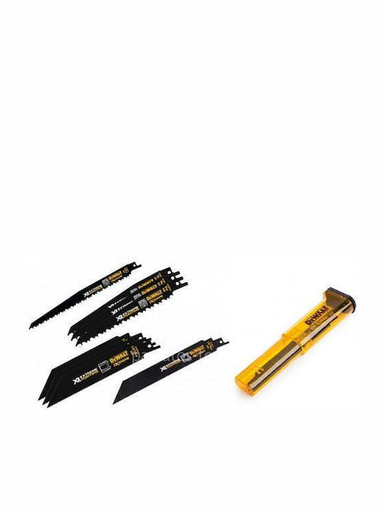 DEWALT DT99551 Ленти за джиг-резачки Segatsas за Метал и Дърво 8бр
