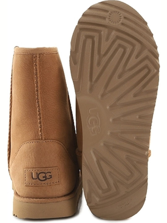 Classic Kids Boots Brown