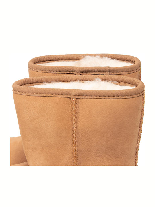 Classic Kids Boots Brown