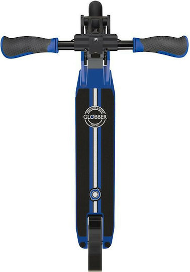 Globber Kids Scooter Foldable One K 125 2-Wheel For 8+ Years Blue