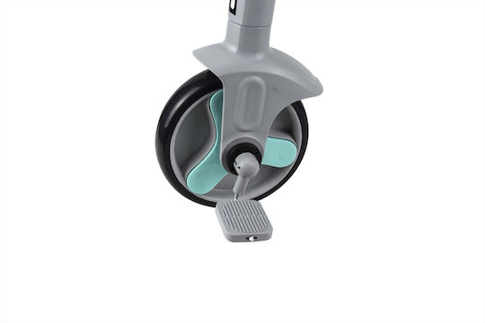 Kids Scooter Fun HD 3-Wheel Light Blue