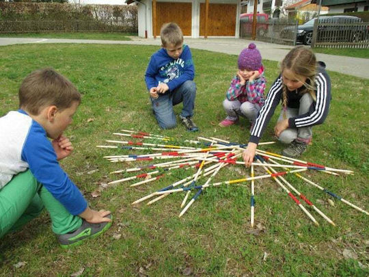Schildkrot Играчка Навъншна игра Fun Sports Mikado