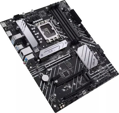Asus Prime H670-Plus D4 Motherboard ATX με Intel 1700 Socket