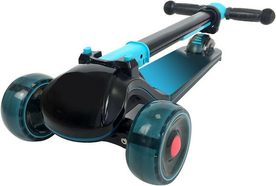 Scuter Copii Fun X8 3 Roți Albastru