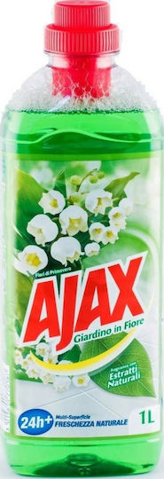 Ajax Blumen des Frühlings Blumen des Frühlings 1x1l