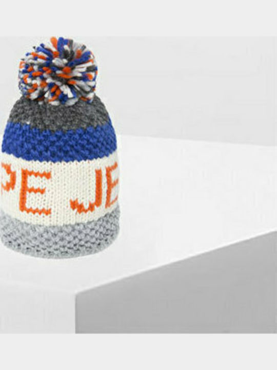 Nap Kids Beanie Knitted Multicolour