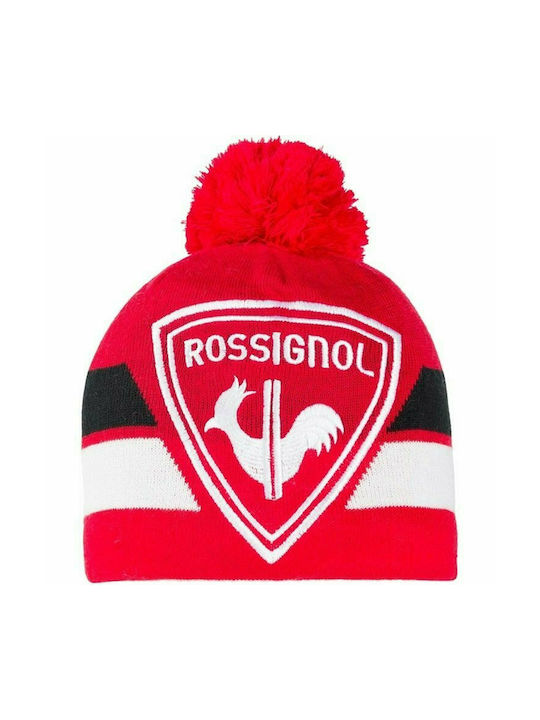 Căciulă Rooster RLIYH05 Căciulă Copil Roșu