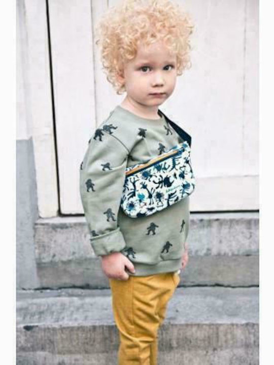 Lilliputiens Marius Geantă de Talie pentru Copii Albastru 23buccm. Lilliputiens Marius Geantă de Talie pentru Copii Albastru 23buccm.