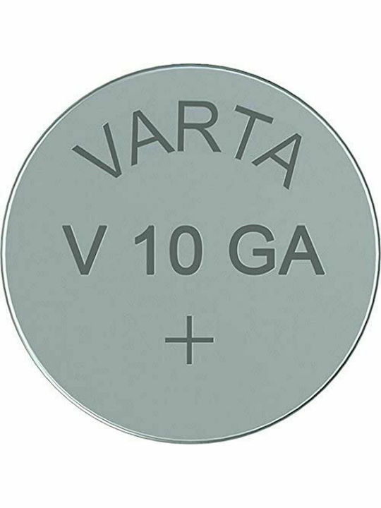 Varta Professional Electronics V10GA Alkaline Baterie pentru ceasuri LR54 1.5V 1buc
