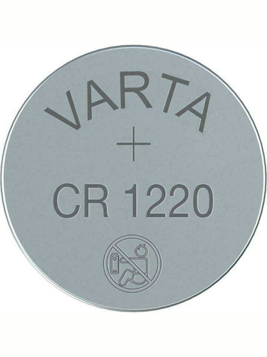 Varta Professional Electronics Батерия Литий За часовници CR1220 3V 1бр