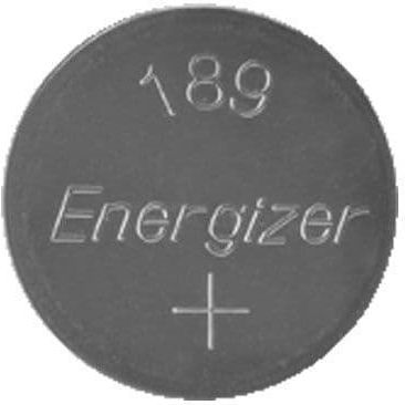 Energizer 189 Alkaline Watch Batteries LR54 1.5V 2pcs