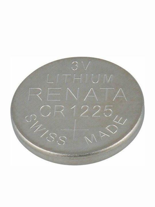 Energizer Батерия Литий За часовници CR1225 3V 1бр