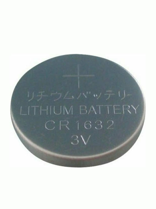 GP Batteries Lithium Cell Μπαταρία CR1632 3V 1τμχ