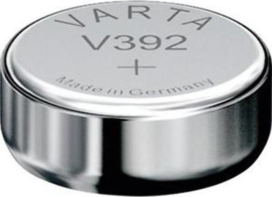 Varta V392 Baterie Oxid de argint pentru ceasuri SR41 1.55V 1buc