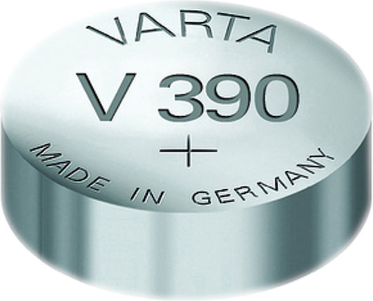 Varta V390 Батерия Сребърен оксид За часовници SR54 1.55V 1бр