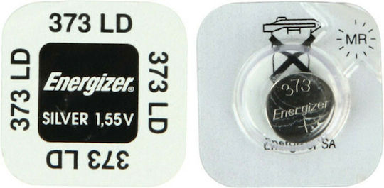 Energizer 373 Baterie Oxid de argint pentru ceasuri SR68 1.55V 1buc
