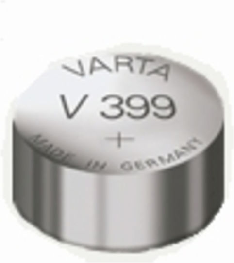 Varta V399 Батерия Сребърен оксид За часовници SR57 1.55V 1бр