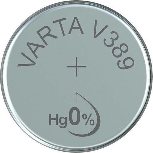 Varta V389 Батерия Сребърен оксид За часовници SR54 1.55V 1бр