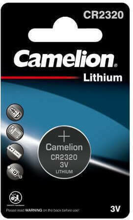 Camelion Batterie Lithium für Uhren CR2320 3V 1Stück